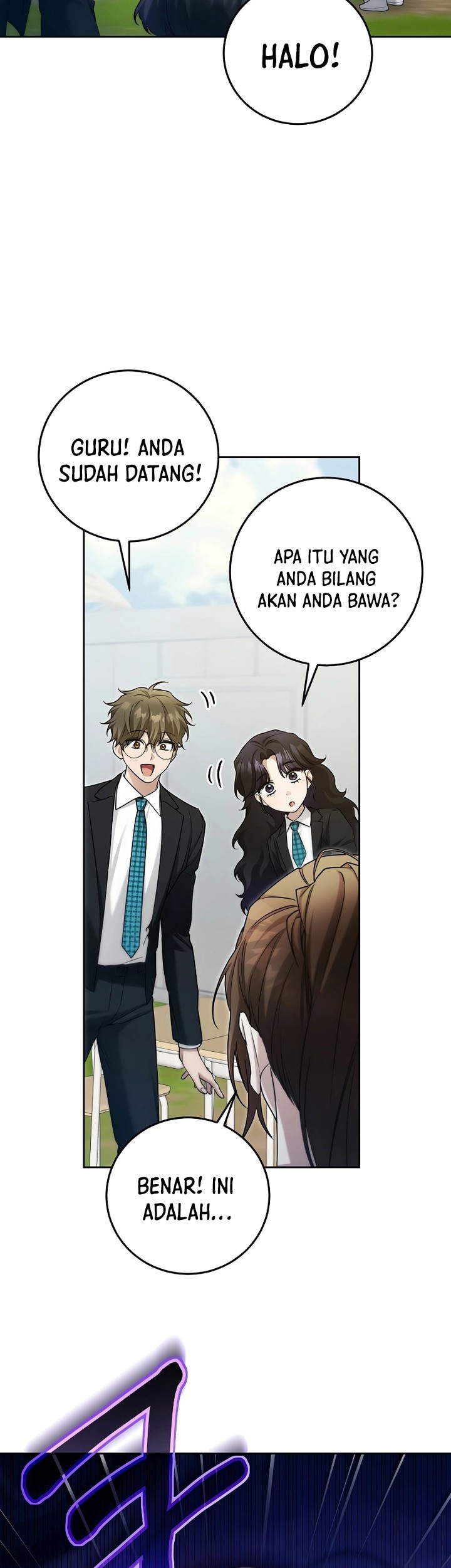 I’ll Retire After Saving the World Chapter 17 Gambar 36