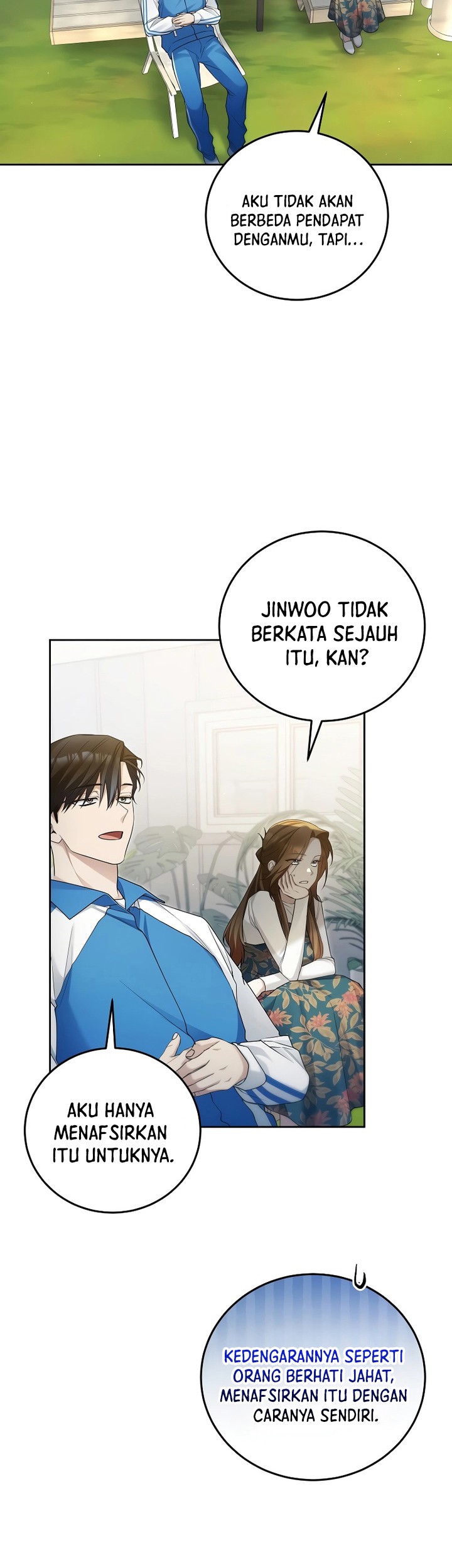 I’ll Retire After Saving the World Chapter 17 Gambar 20