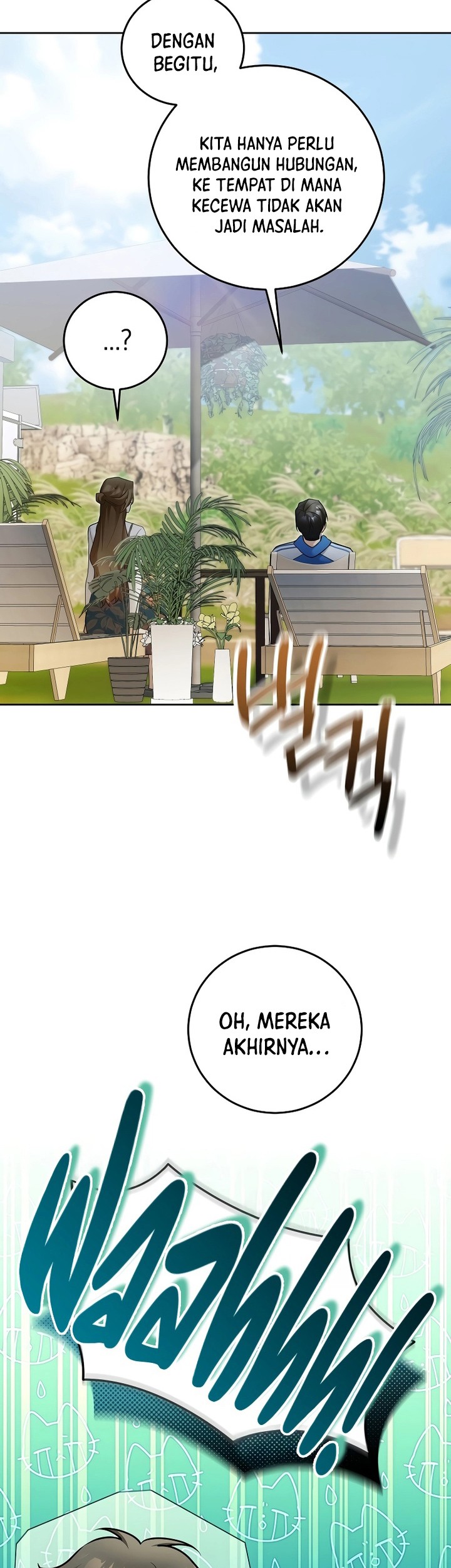 I’ll Retire After Saving the World Chapter 17 Gambar 24