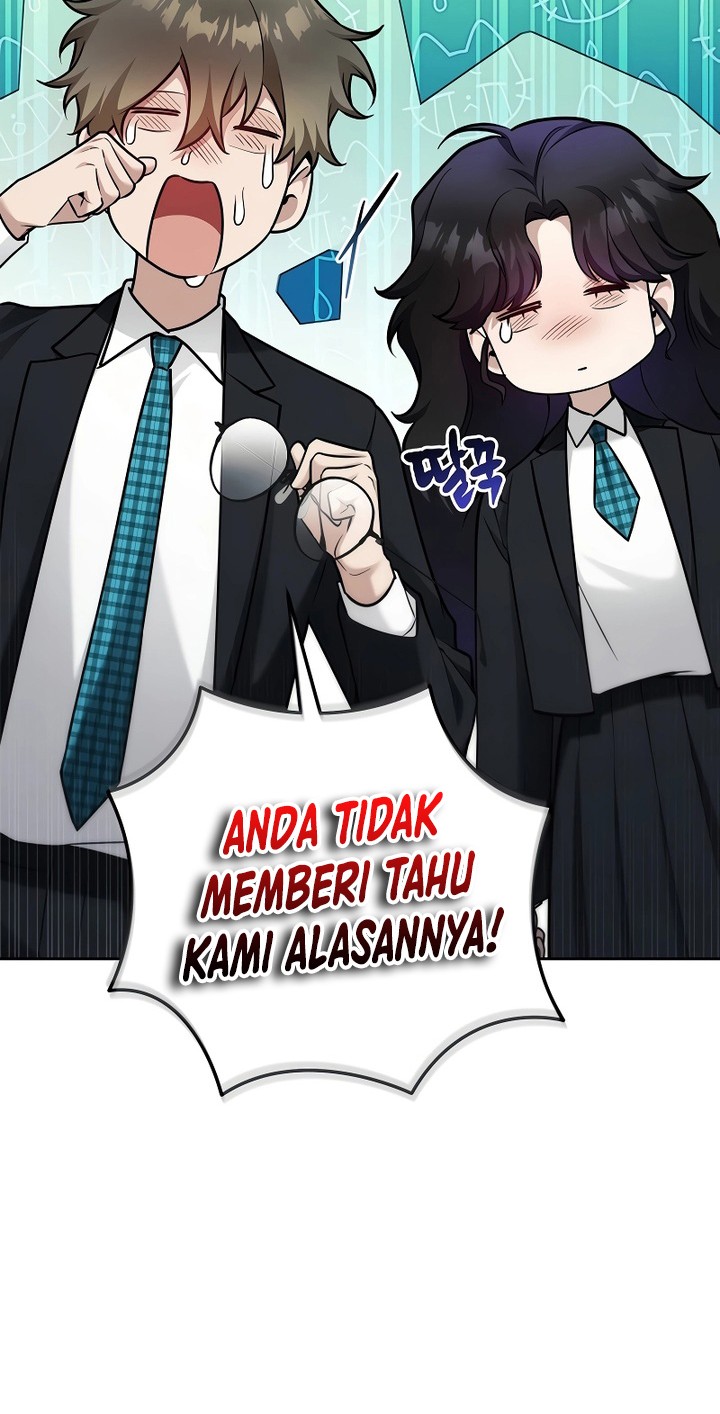 I’ll Retire After Saving the World Chapter 17 Gambar 25