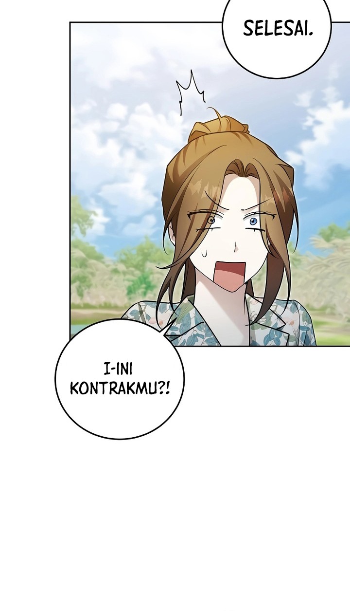 I’ll Retire After Saving the World Chapter 17 Gambar 49