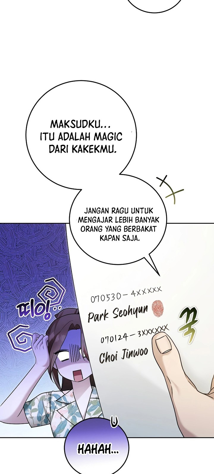 I’ll Retire After Saving the World Chapter 17 Gambar 51