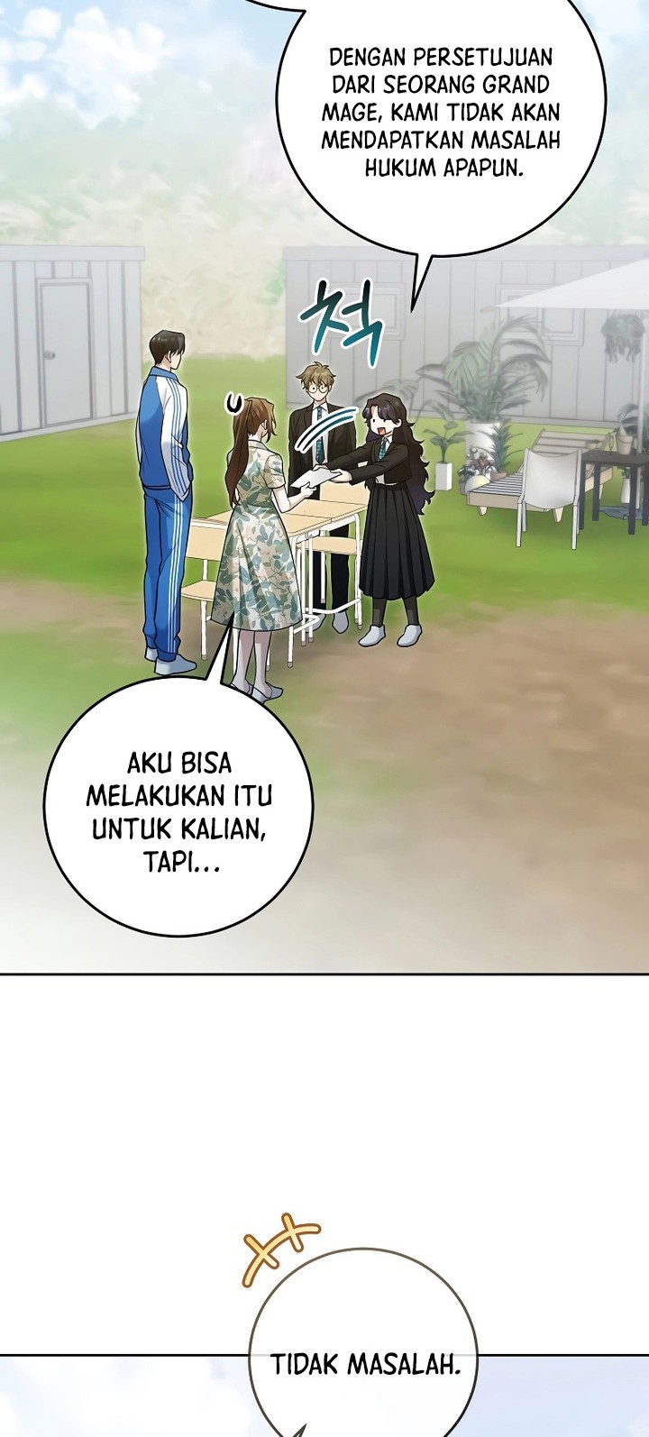 I’ll Retire After Saving the World Chapter 17 Gambar 53