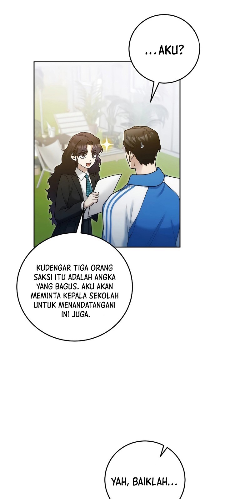 I’ll Retire After Saving the World Chapter 17 Gambar 55