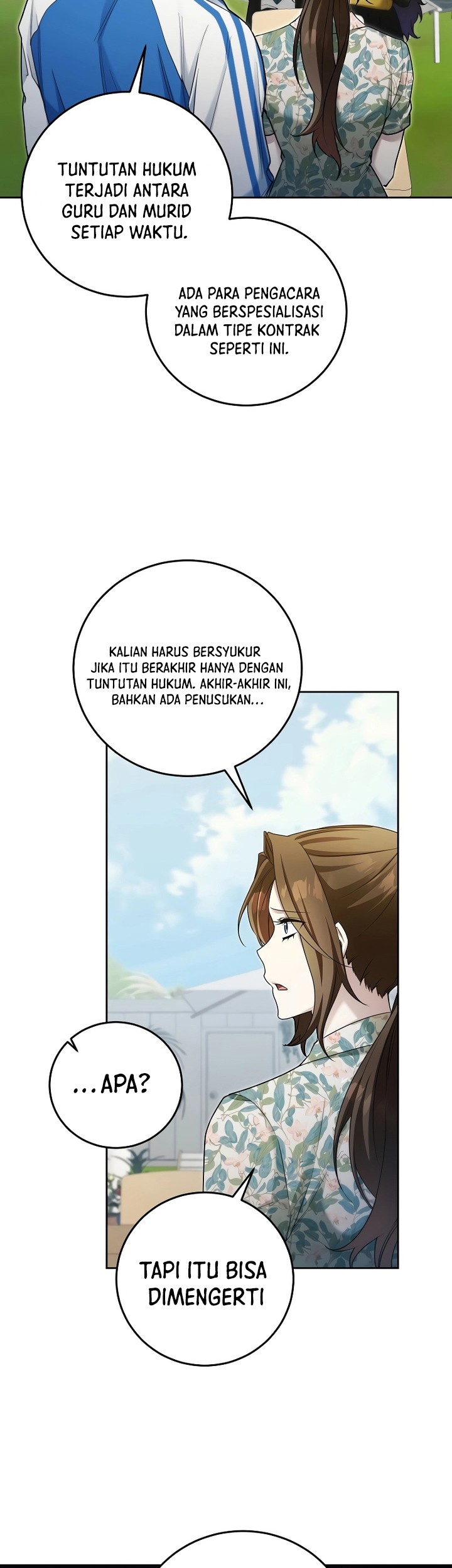 I’ll Retire After Saving the World Chapter 17 Gambar 40