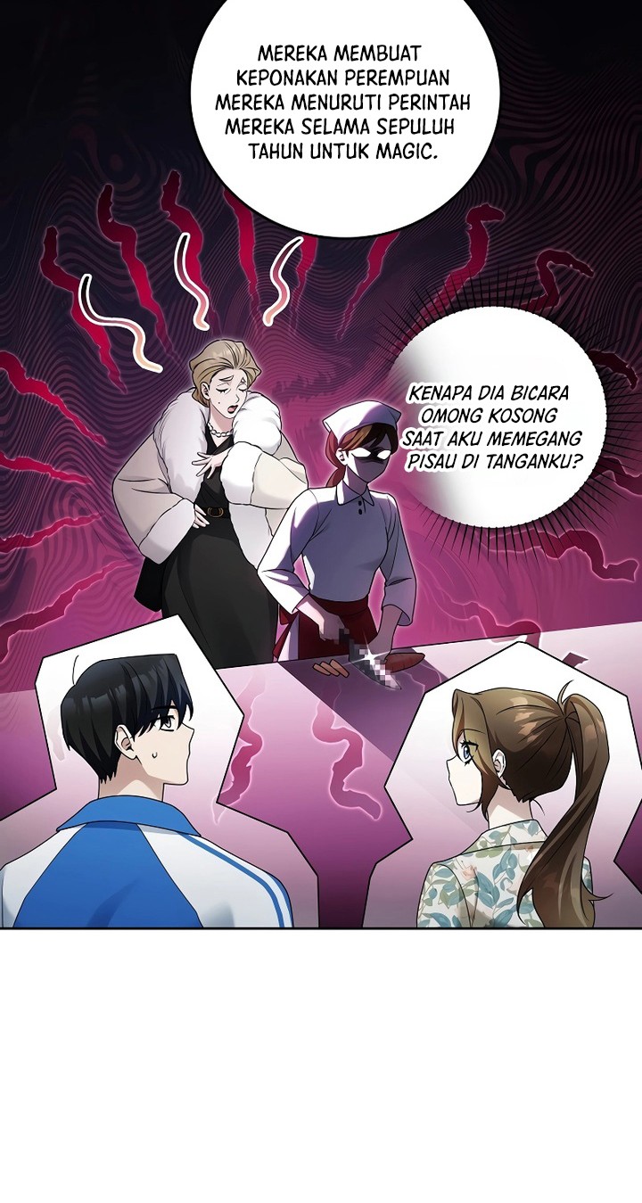 I’ll Retire After Saving the World Chapter 17 Gambar 41