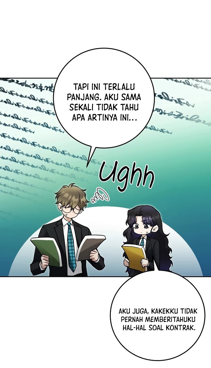 I’ll Retire After Saving the World Chapter 17 Gambar 43