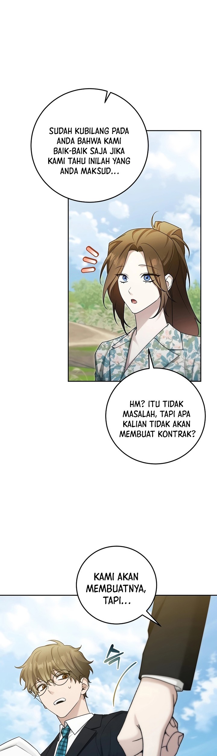 I’ll Retire After Saving the World Chapter 17 Gambar 44