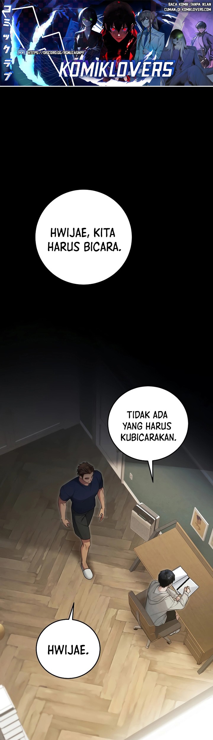 Manhwa I’ll Retire After Saving the World Chapter 17 gambar nomor 2