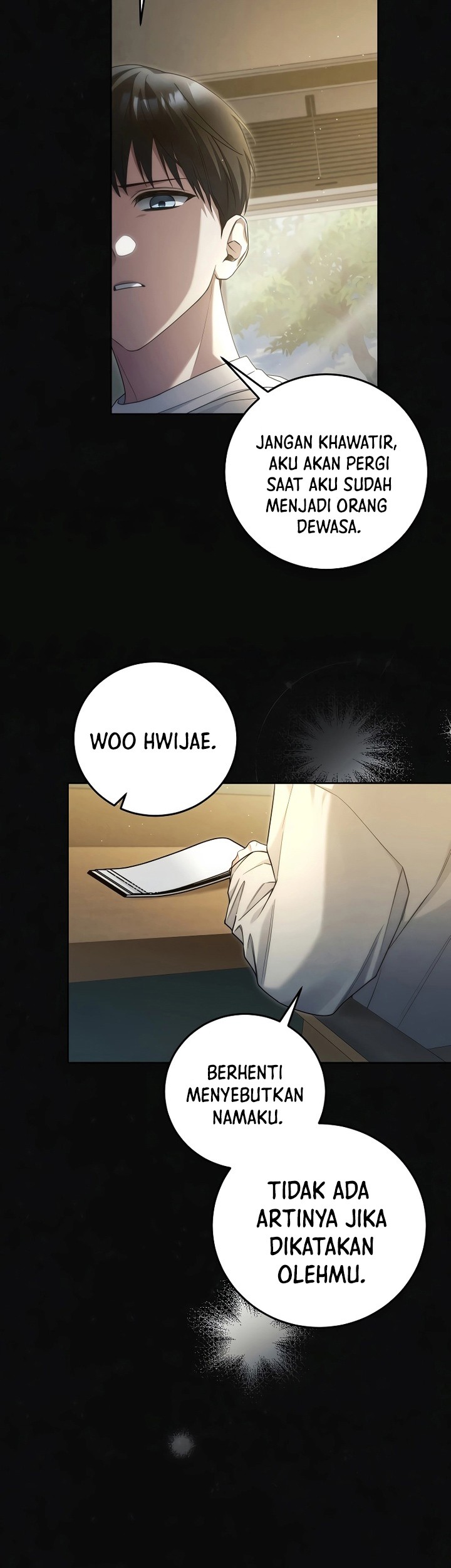 I’ll Retire After Saving the World Chapter 17 Gambar 8