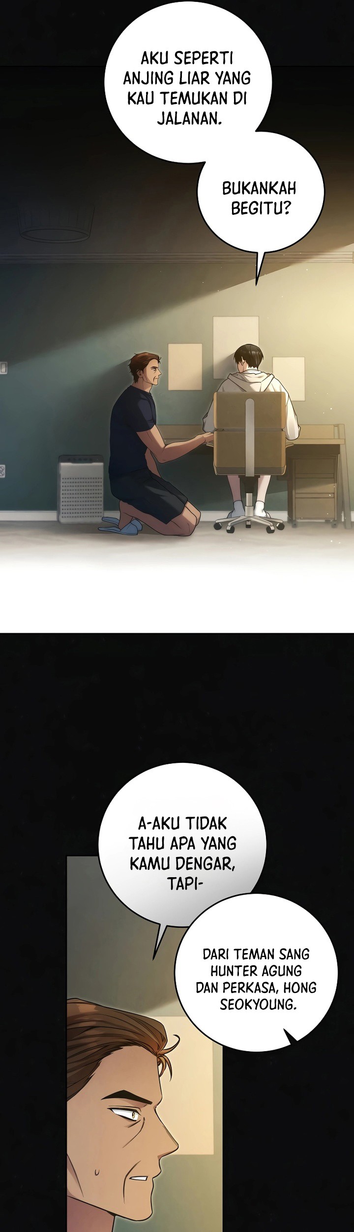 I’ll Retire After Saving the World Chapter 17 Gambar 10