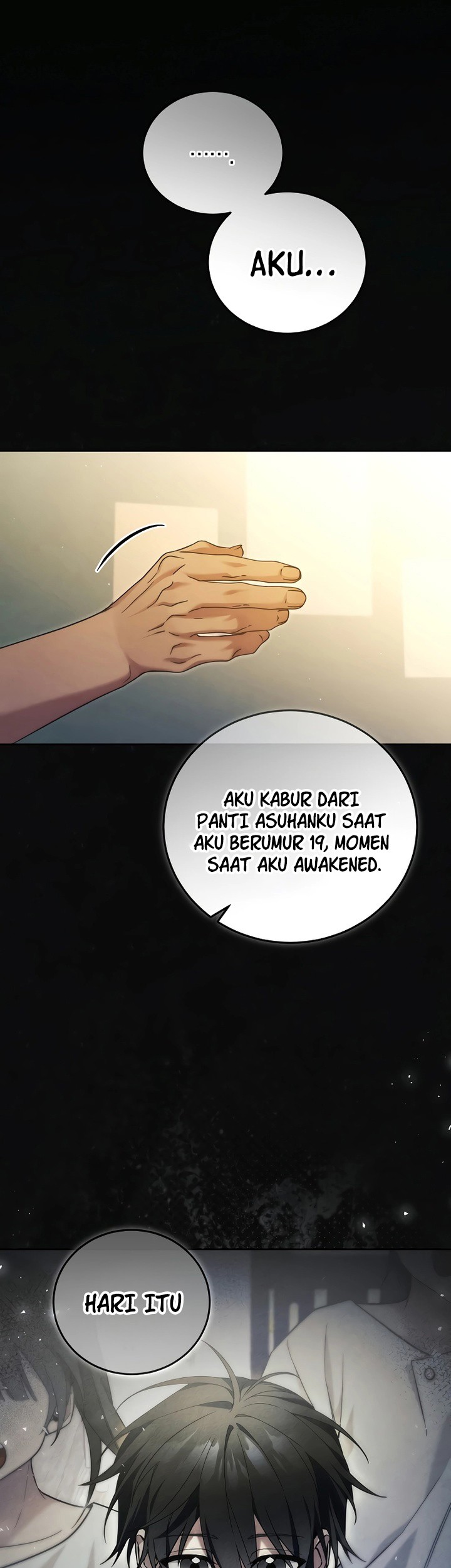 I’ll Retire After Saving the World Chapter 17 Gambar 14