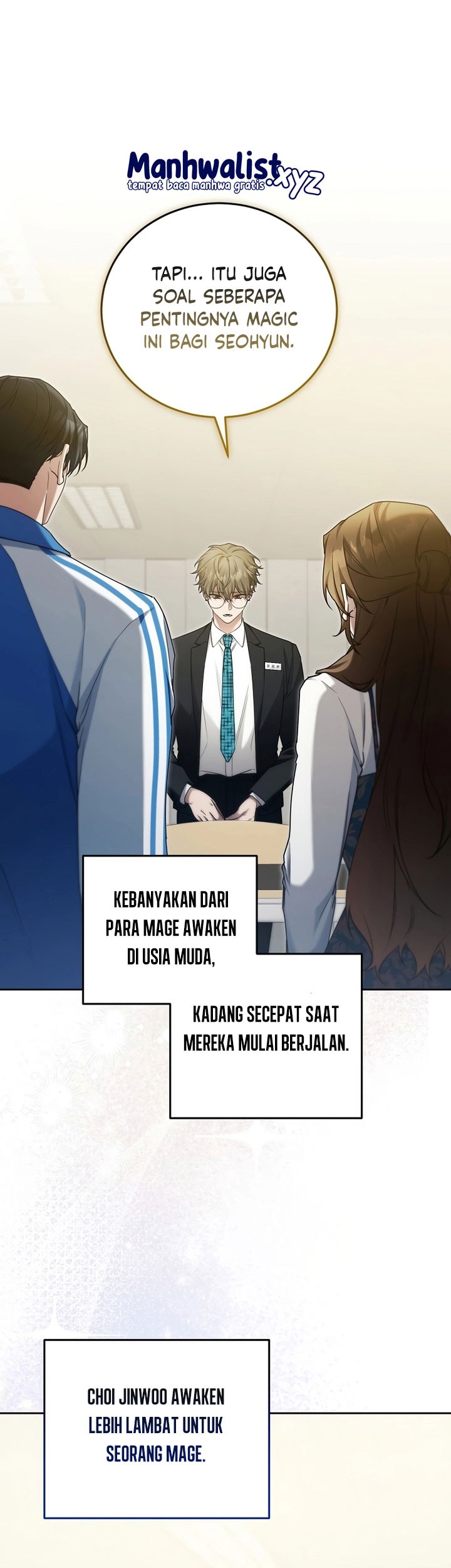 I’ll Retire After Saving the World Chapter 16 Gambar 28