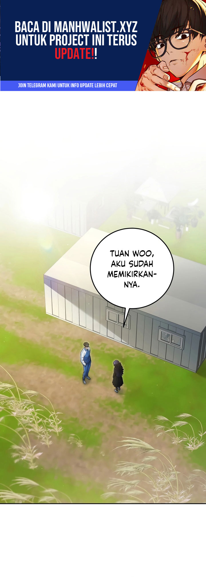 Komik I’ll Retire After Saving the World Chapter 16 gambar nomor 1