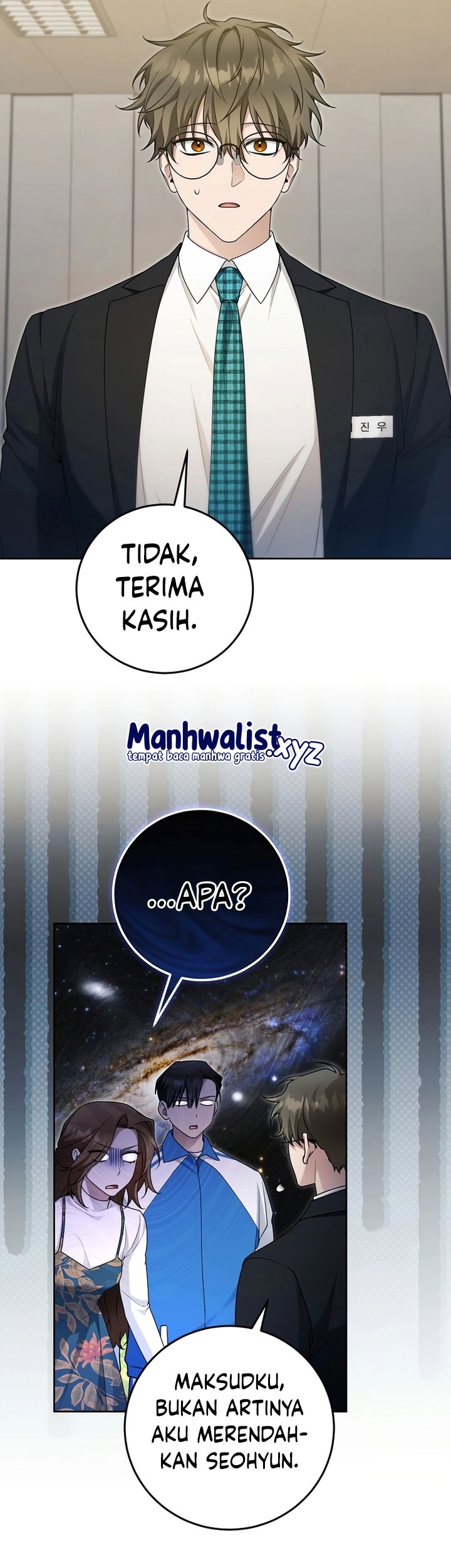 I’ll Retire After Saving the World Chapter 16 Gambar 18