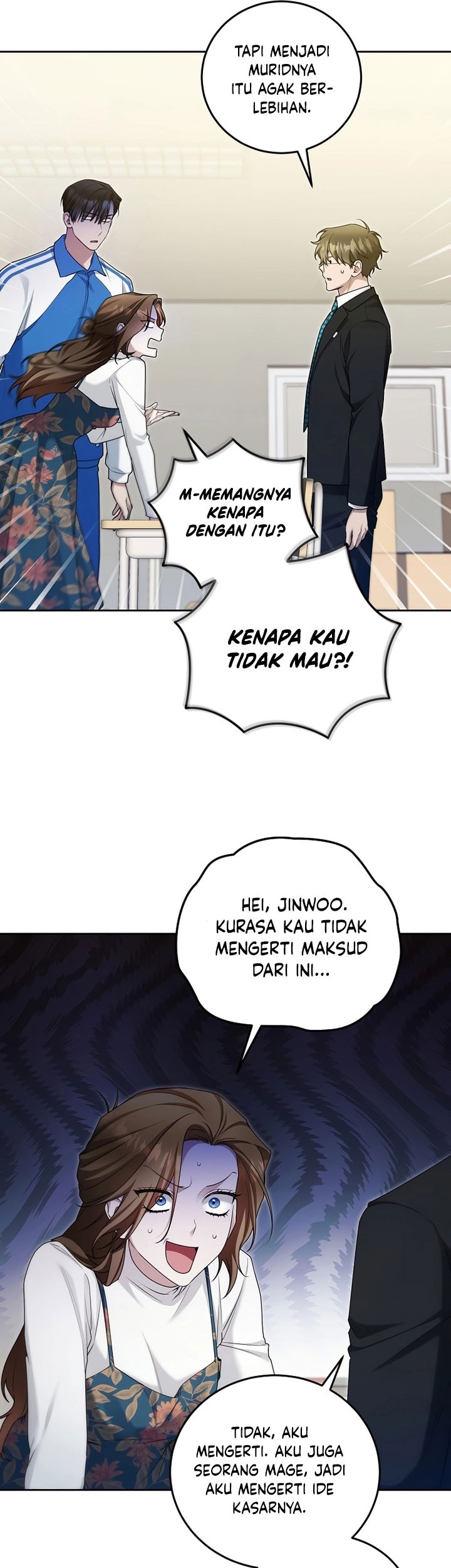 I’ll Retire After Saving the World Chapter 16 Gambar 20