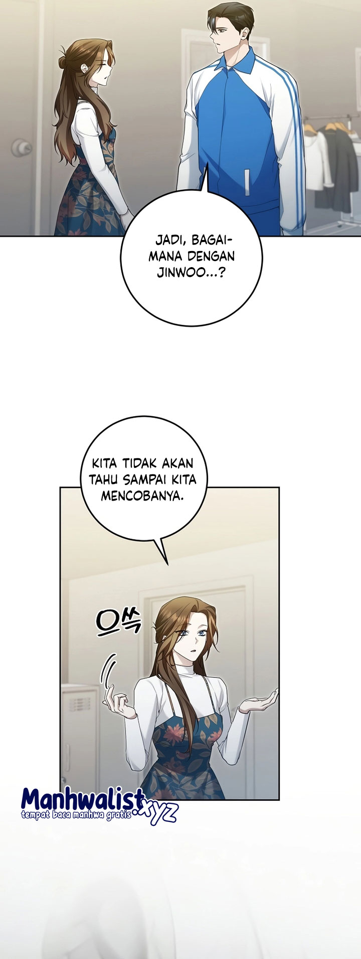 I’ll Retire After Saving the World Chapter 16 Gambar 43