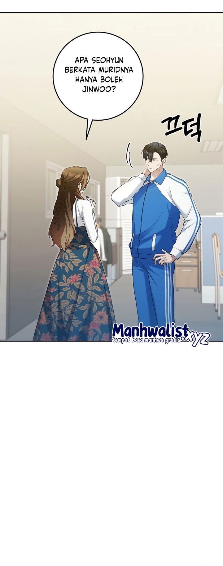 I’ll Retire After Saving the World Chapter 16 Gambar 46