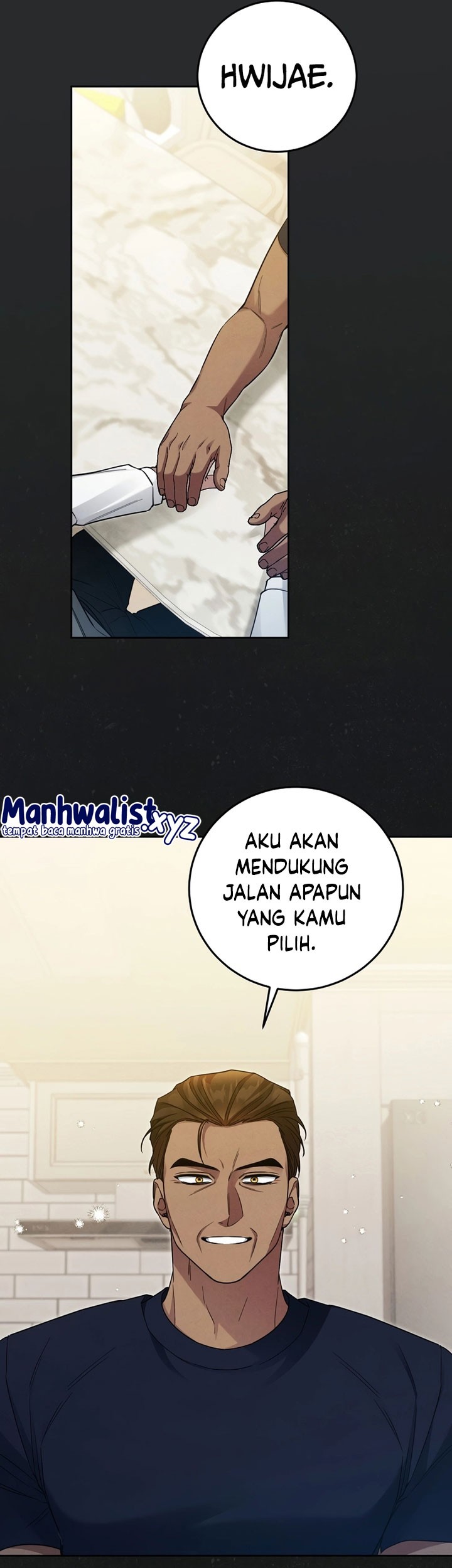 I’ll Retire After Saving the World Chapter 16 Gambar 48