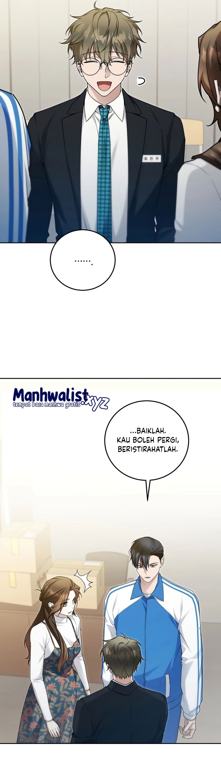 I’ll Retire After Saving the World Chapter 16 Gambar 34