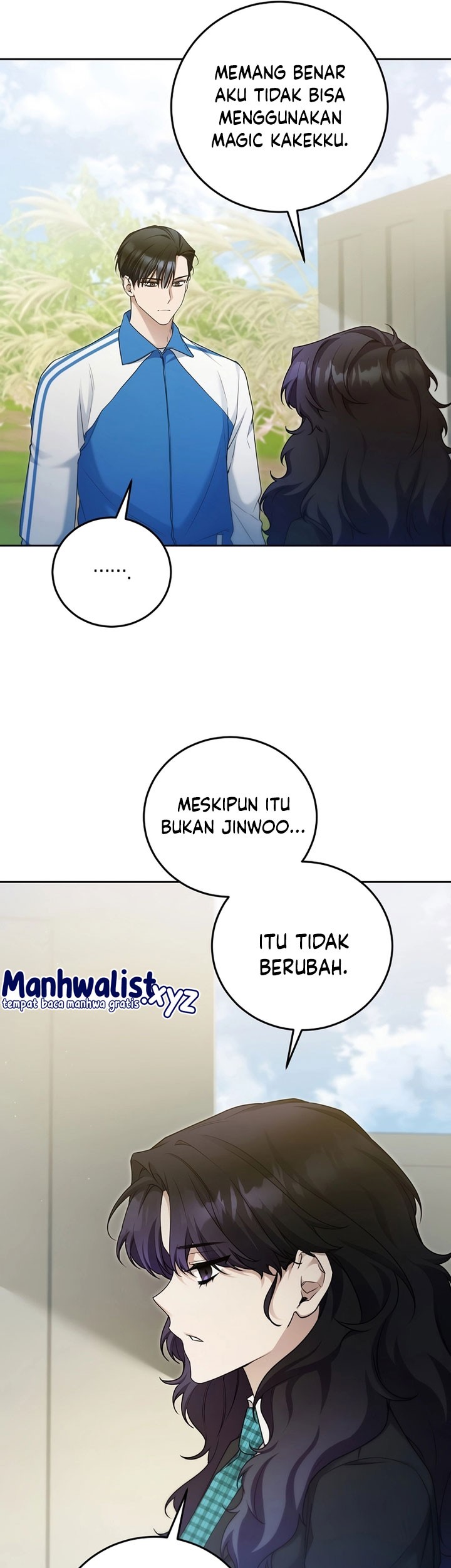 Manhwa I’ll Retire After Saving the World Chapter 16 gambar nomor 2