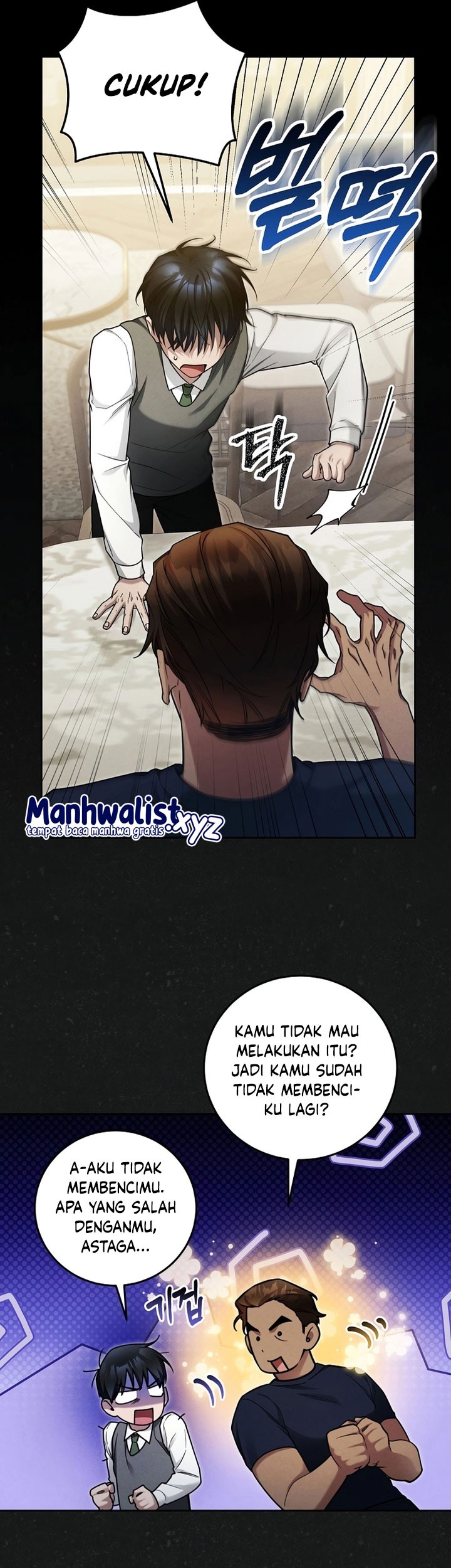 I’ll Retire After Saving the World Chapter 16 Gambar 55