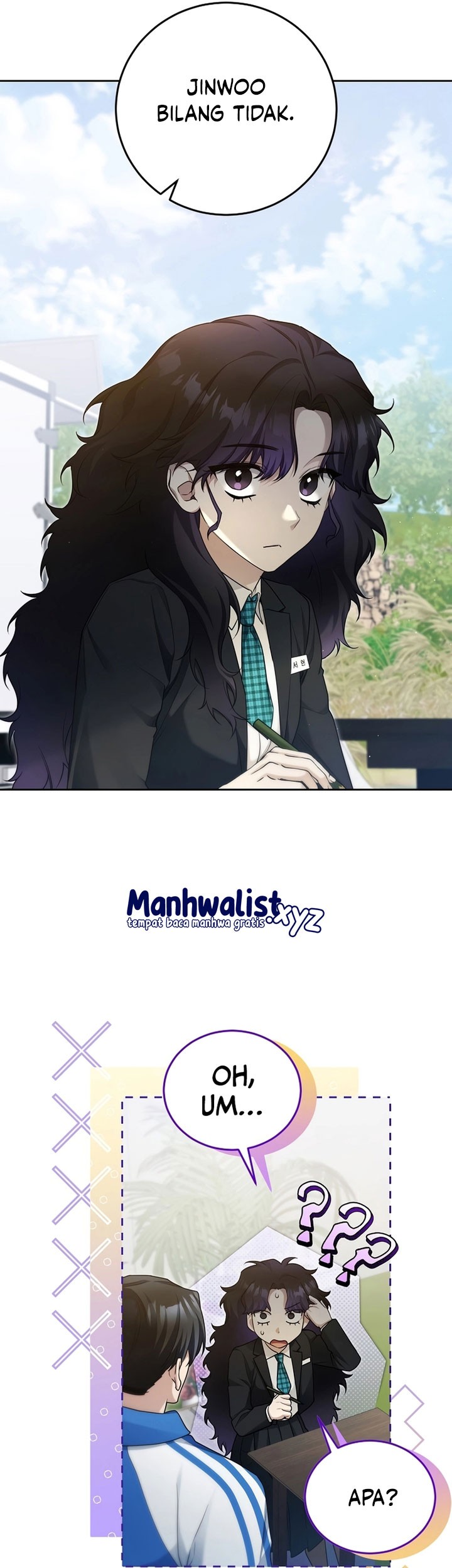 I’ll Retire After Saving the World Chapter 16 Gambar 61