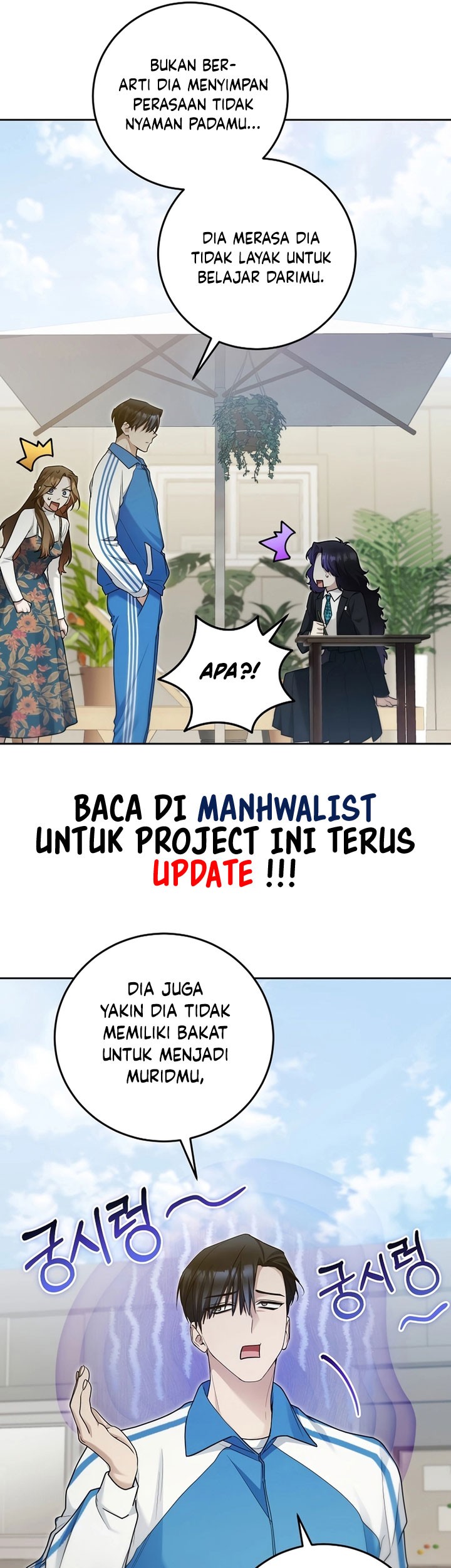 I’ll Retire After Saving the World Chapter 16 Gambar 63