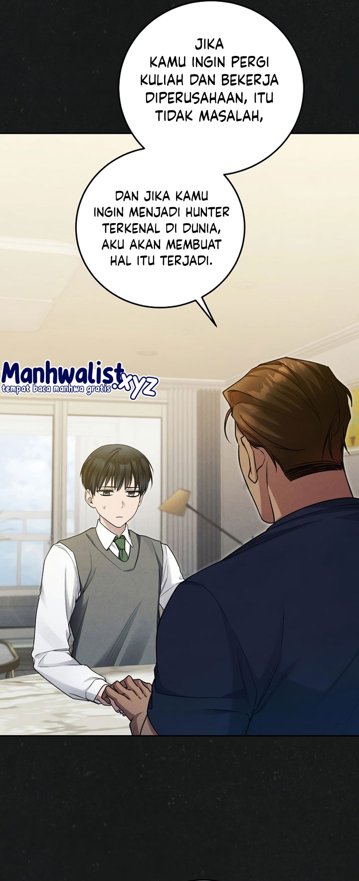 I’ll Retire After Saving the World Chapter 16 Gambar 50