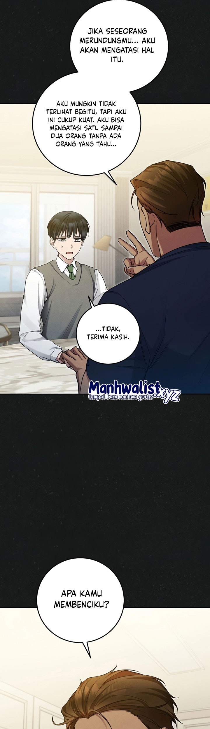 I’ll Retire After Saving the World Chapter 16 Gambar 51