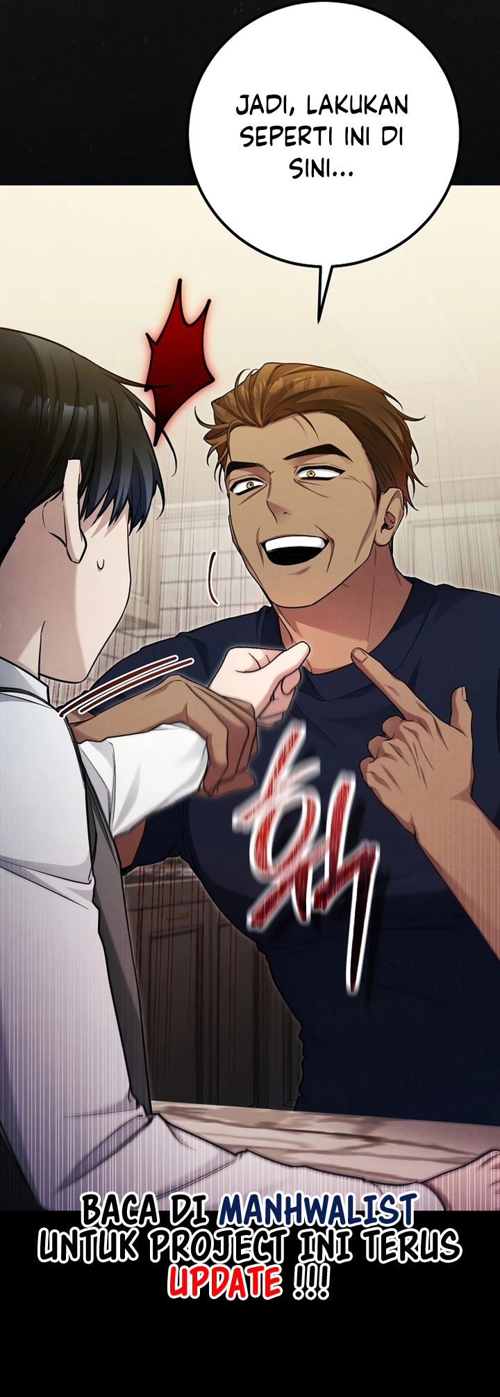 I’ll Retire After Saving the World Chapter 16 Gambar 54