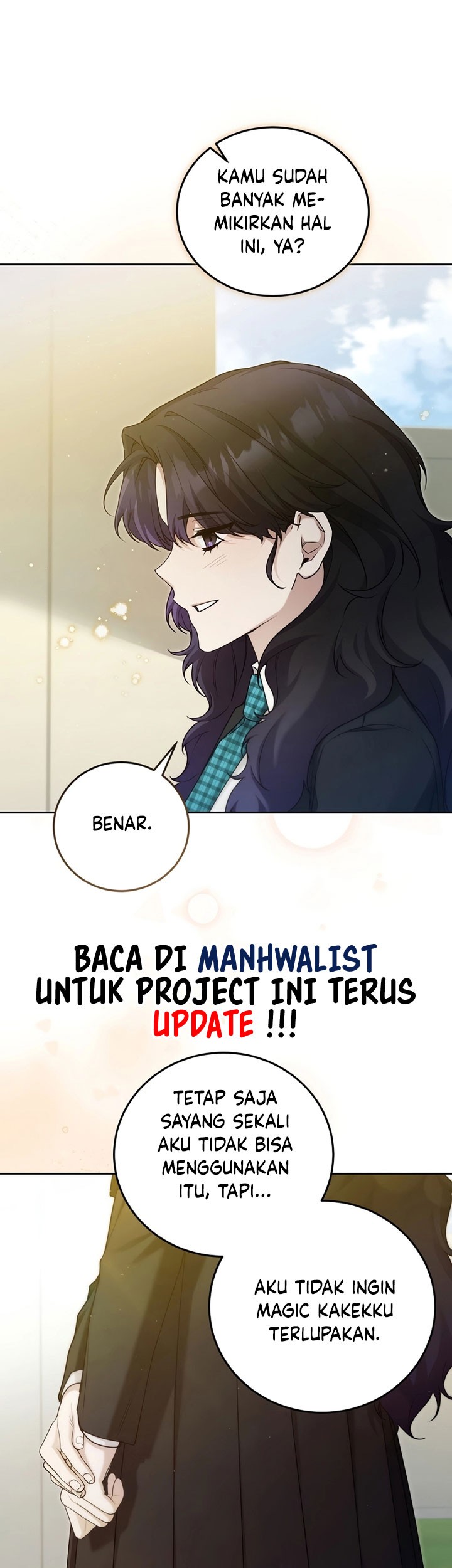 I’ll Retire After Saving the World Chapter 16 Gambar 4
