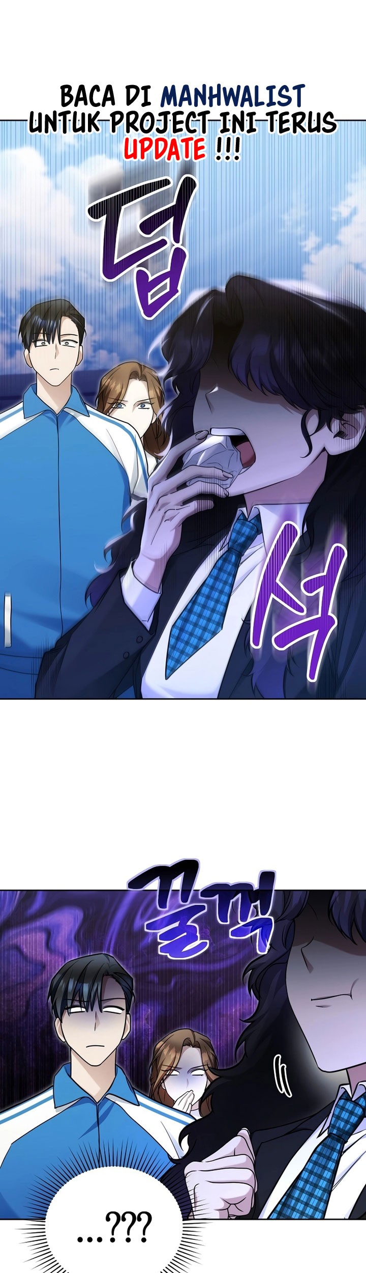 I’ll Retire After Saving the World Chapter 16 Gambar 71