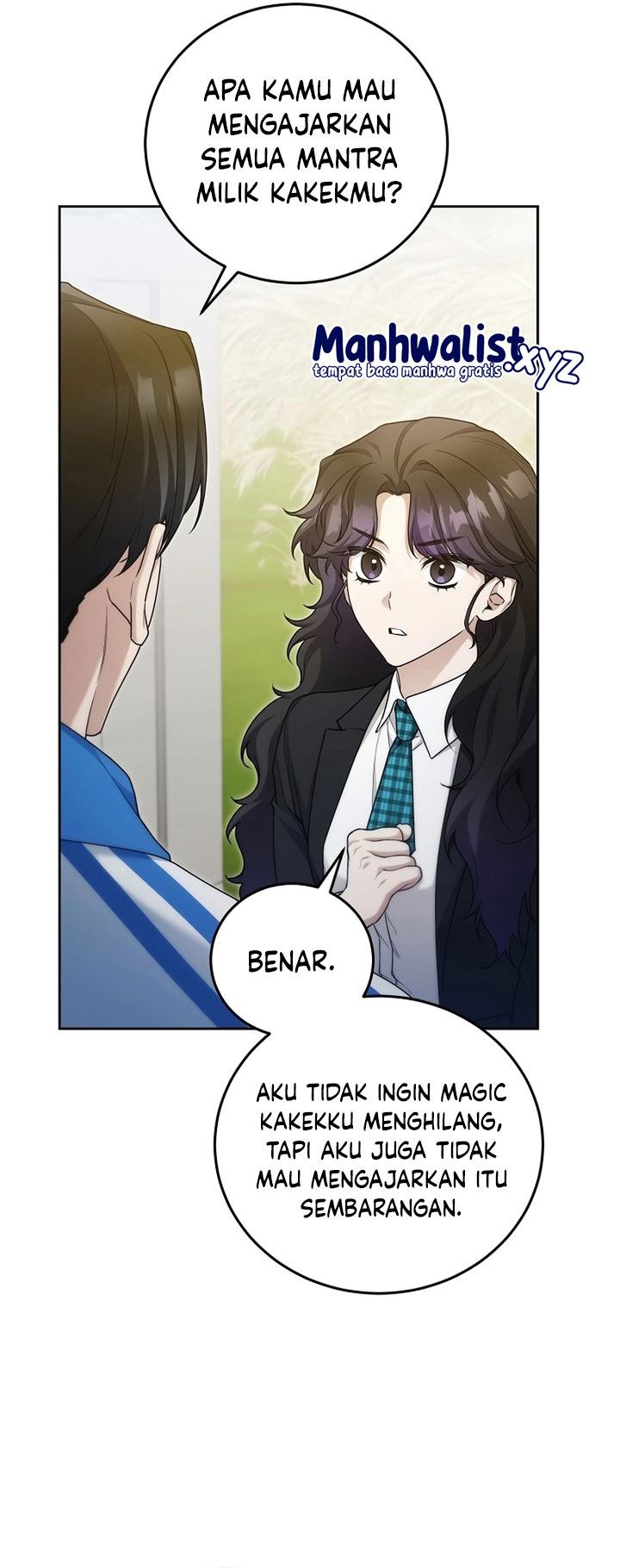 I’ll Retire After Saving the World Chapter 16 Gambar 10