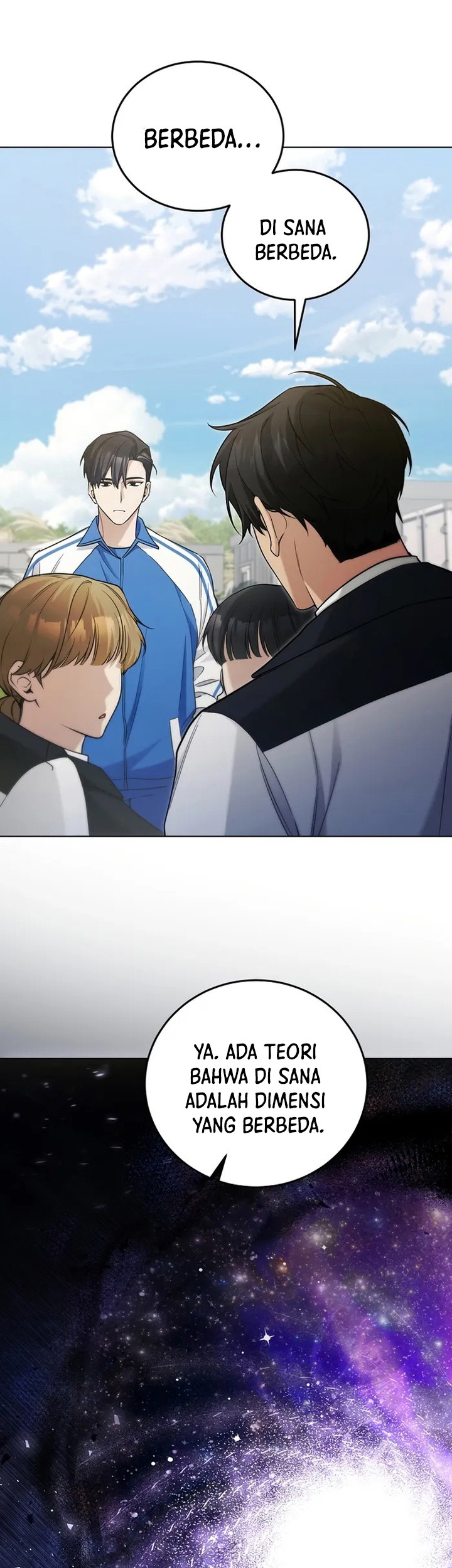 I’ll Retire After Saving the World Chapter 11 Gambar 26