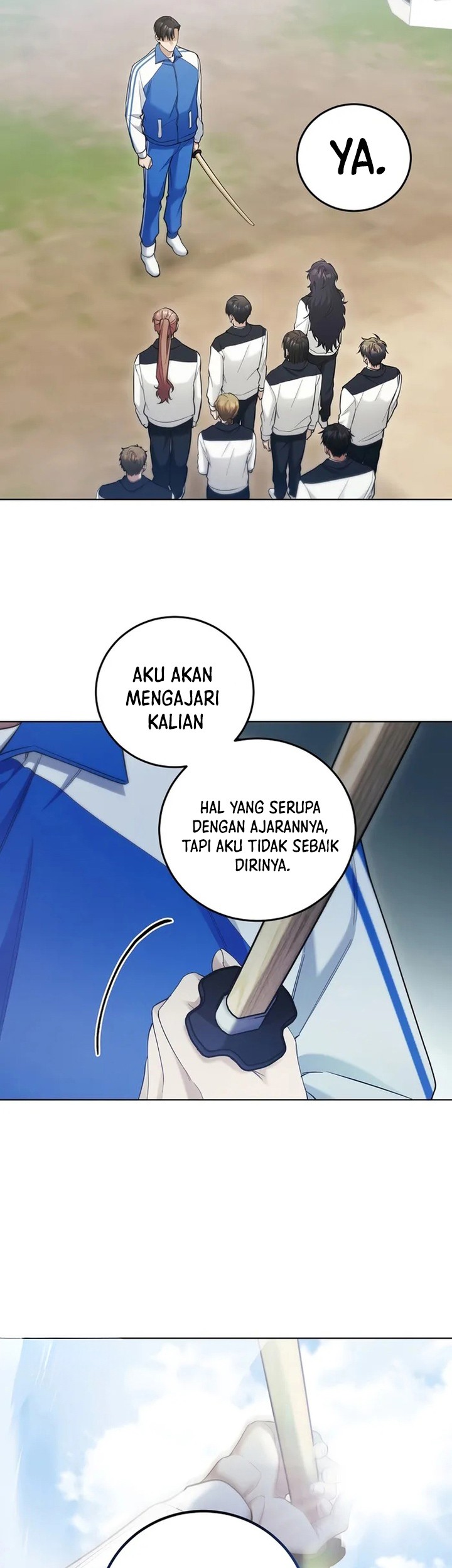 I’ll Retire After Saving the World Chapter 11 Gambar 30