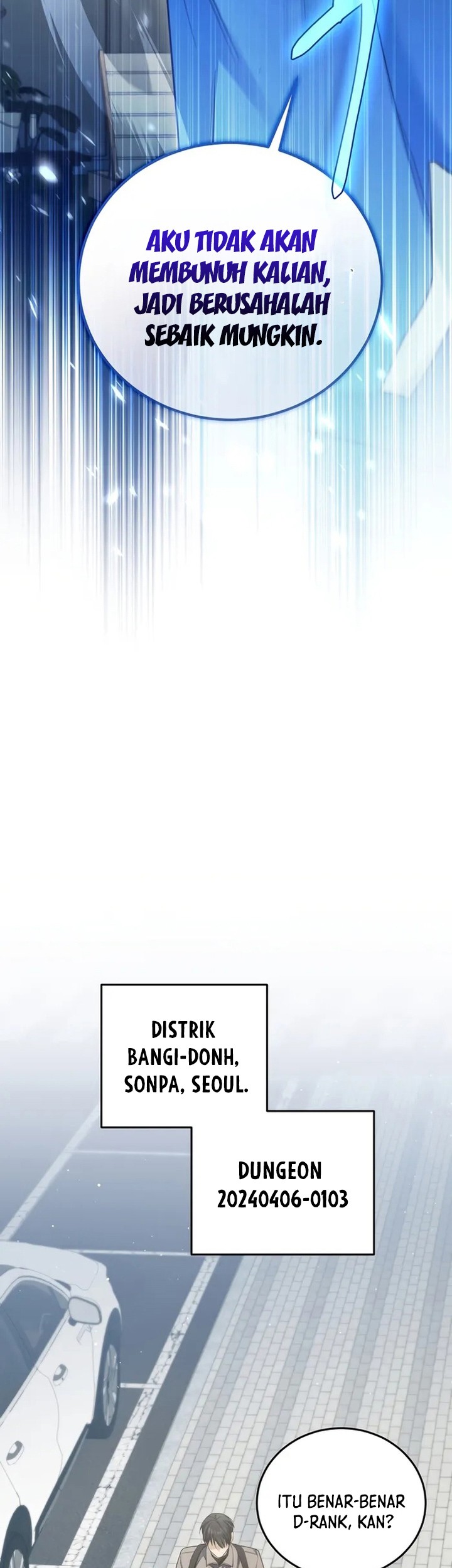 I’ll Retire After Saving the World Chapter 11 Gambar 32