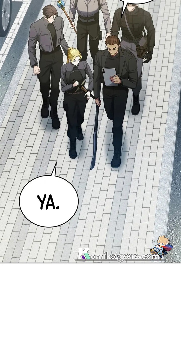 I’ll Retire After Saving the World Chapter 11 Gambar 33