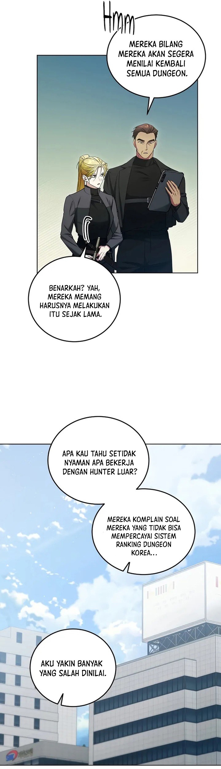 I’ll Retire After Saving the World Chapter 11 Gambar 34
