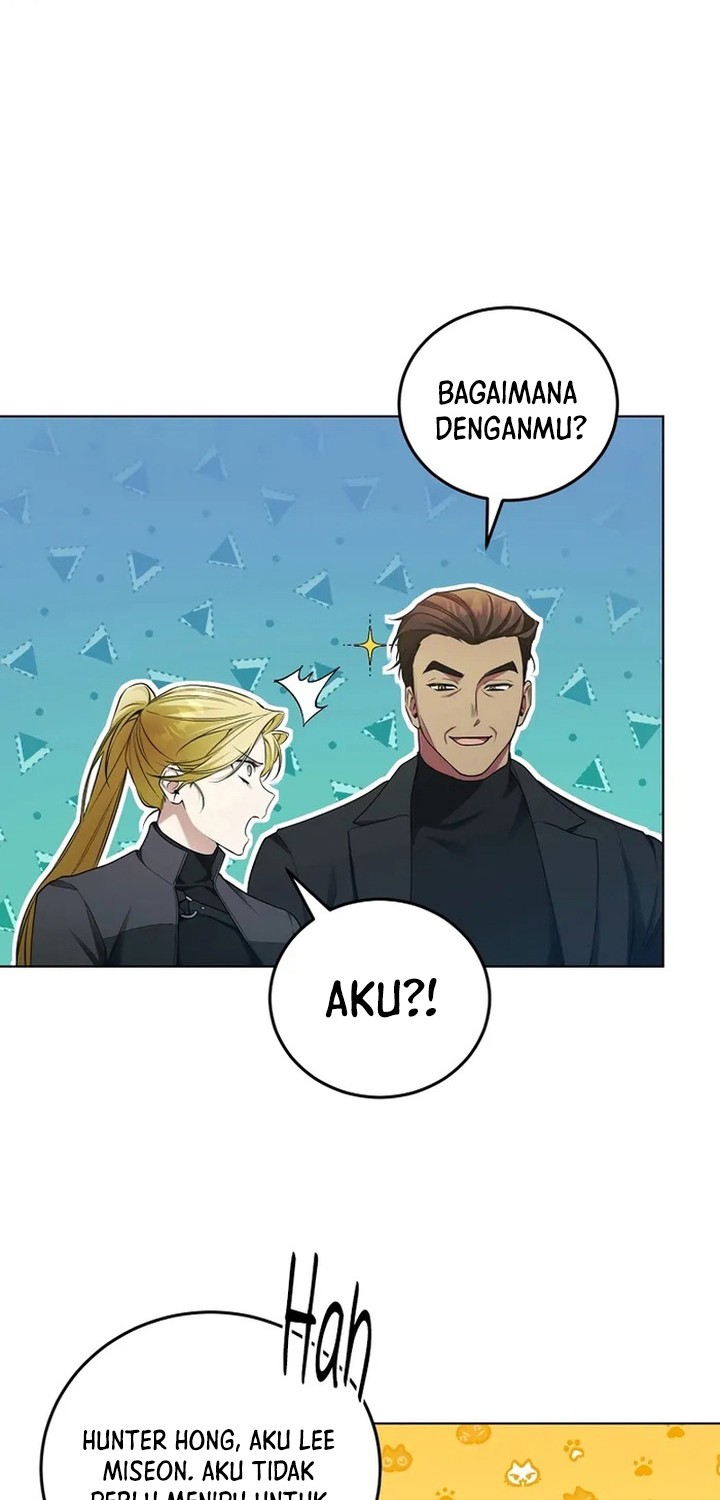 I’ll Retire After Saving the World Chapter 11 Gambar 35