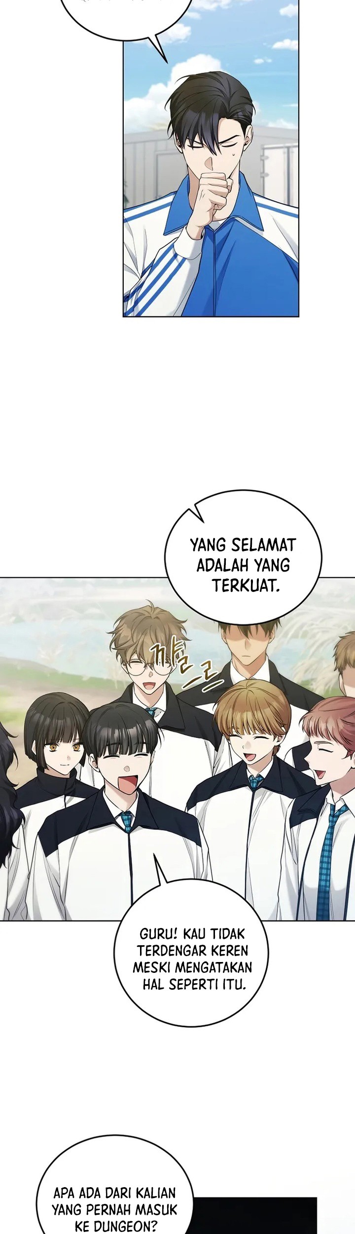 I’ll Retire After Saving the World Chapter 11 Gambar 22