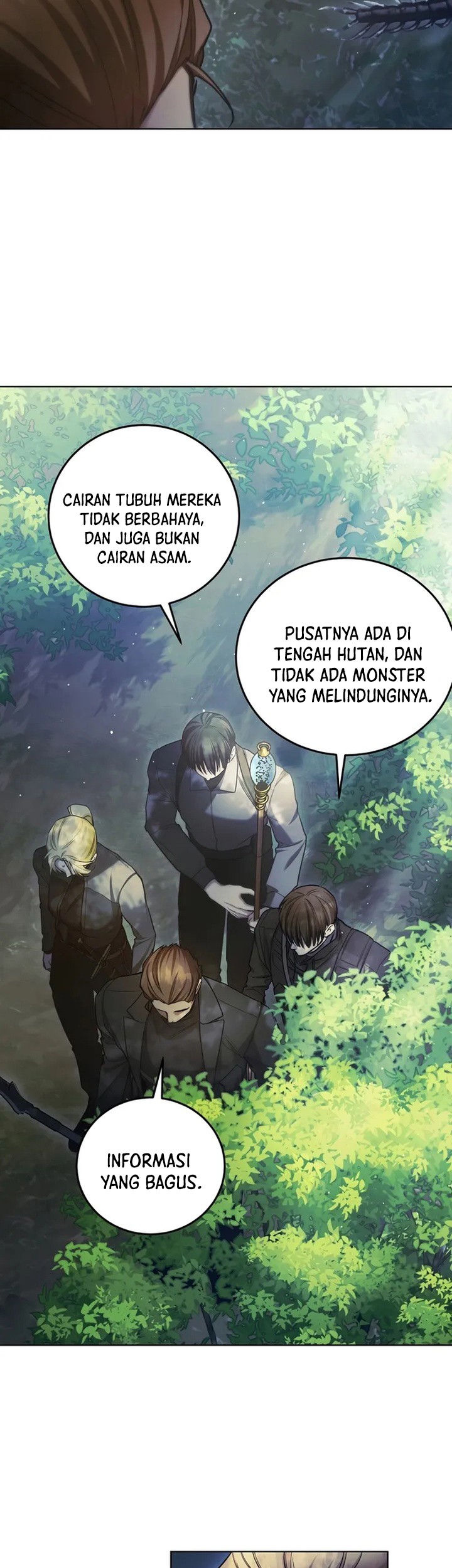 I’ll Retire After Saving the World Chapter 11 Gambar 46