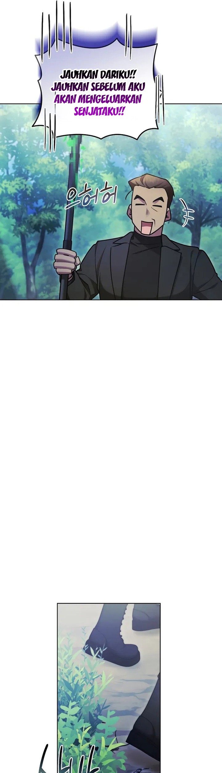 I’ll Retire After Saving the World Chapter 11 Gambar 50