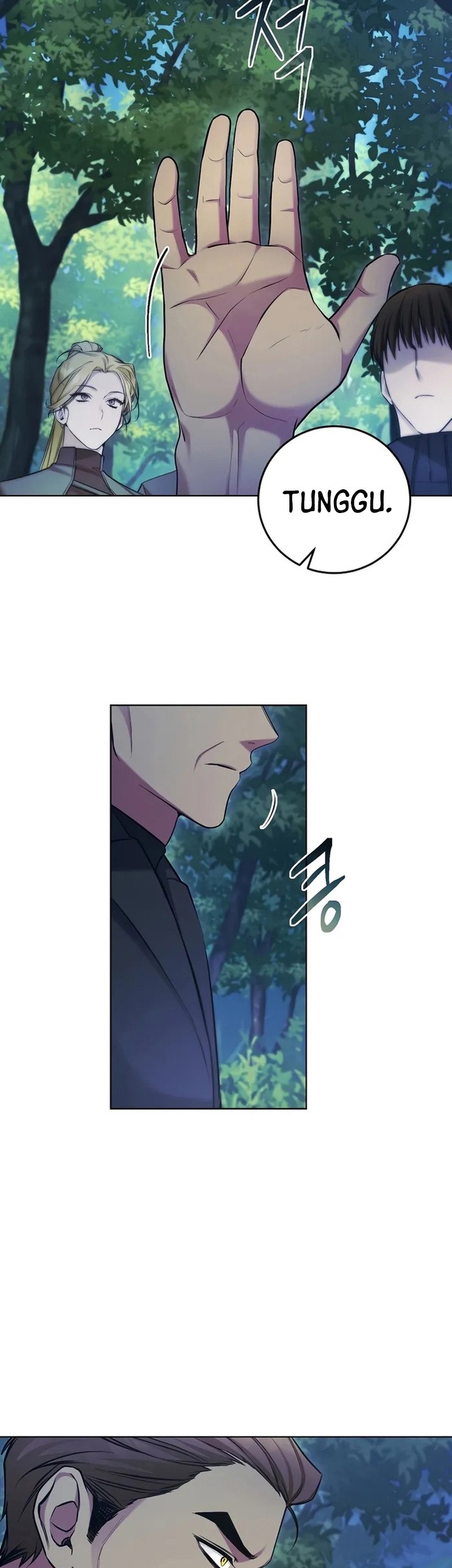 I’ll Retire After Saving the World Chapter 11 Gambar 52