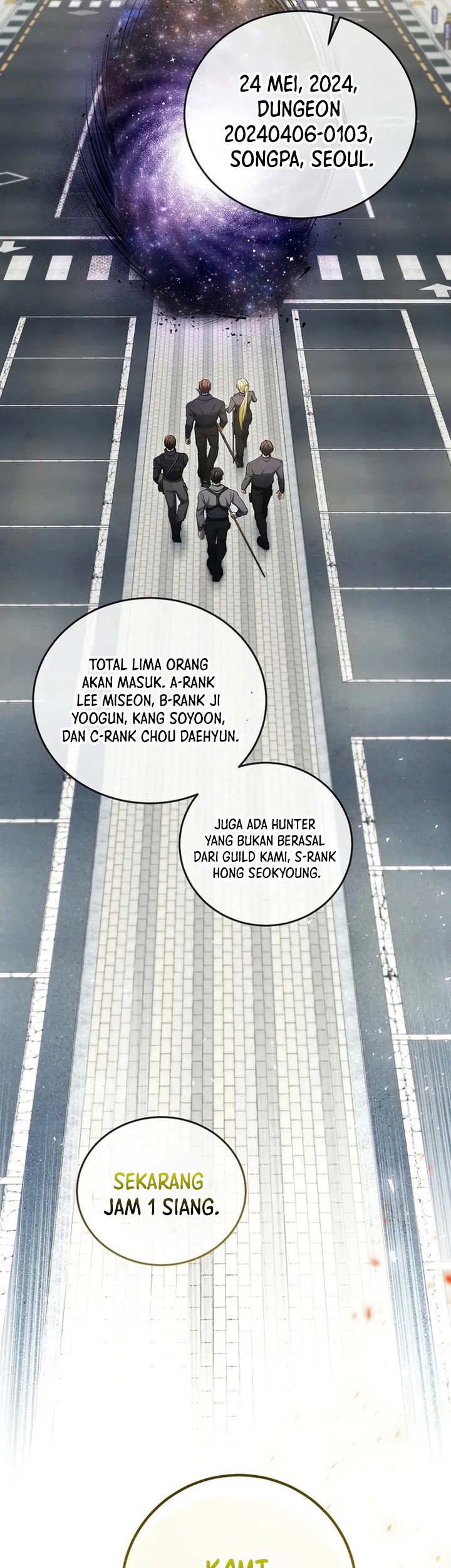I’ll Retire After Saving the World Chapter 11 Gambar 38