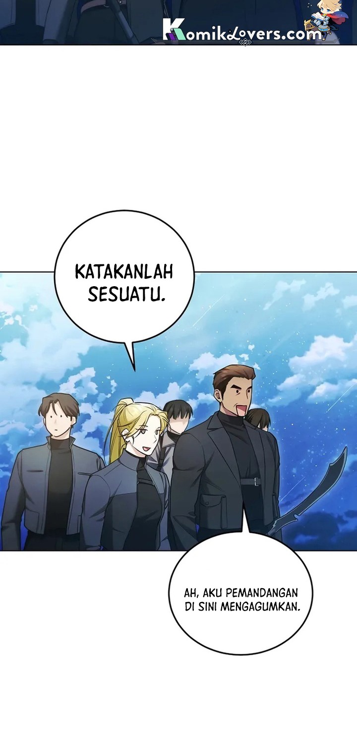 I’ll Retire After Saving the World Chapter 11 Gambar 41