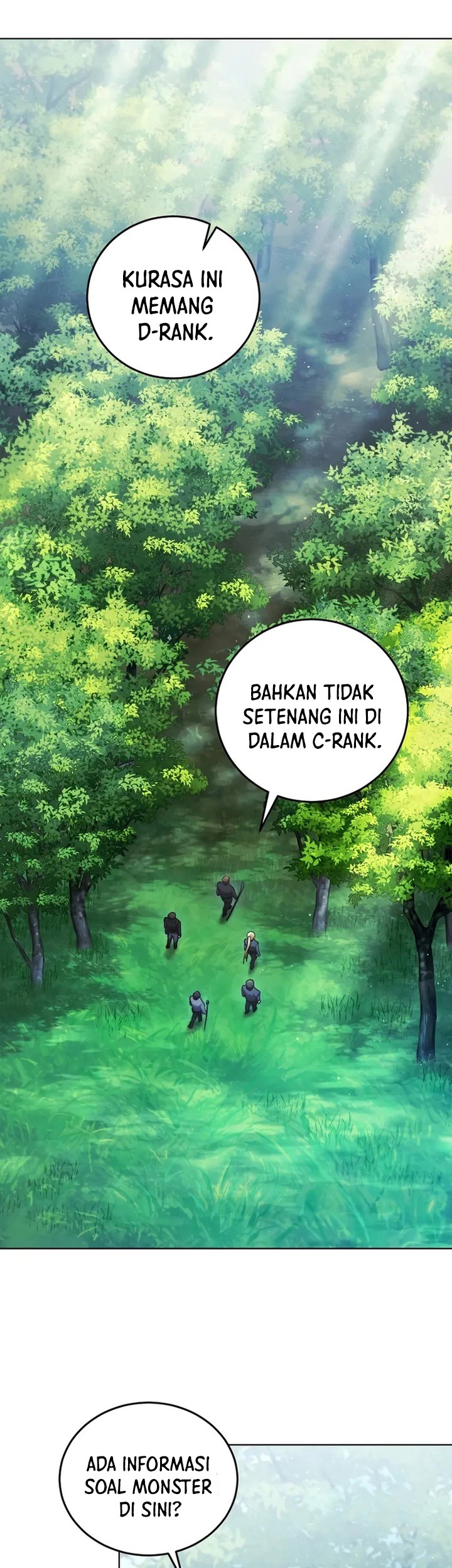 I’ll Retire After Saving the World Chapter 11 Gambar 42