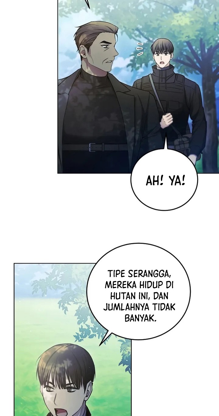 I’ll Retire After Saving the World Chapter 11 Gambar 43