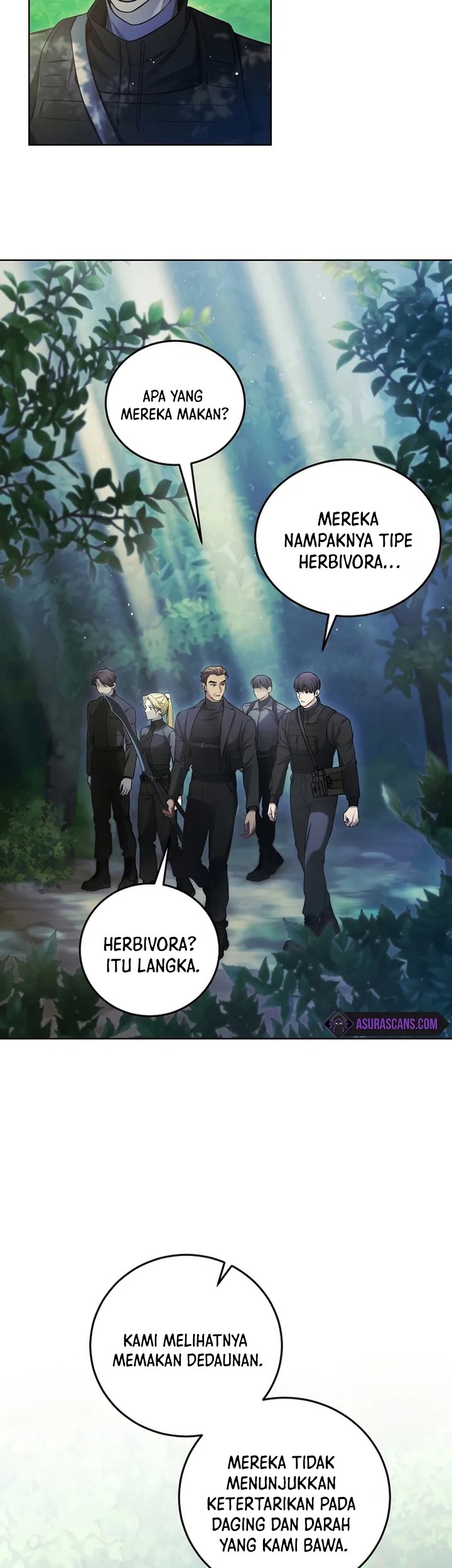 I’ll Retire After Saving the World Chapter 11 Gambar 44