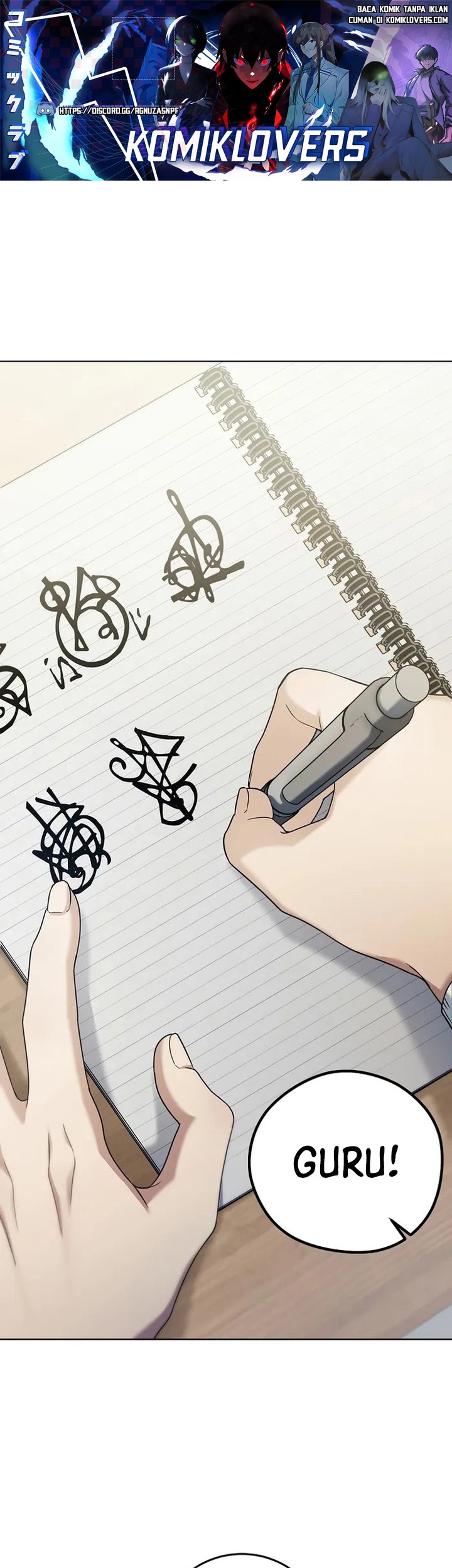 Manhwa I’ll Retire After Saving the World Chapter 11 gambar nomor 2